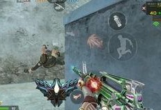 cfm体验最新武器爆料