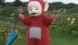 娱乐吃瓜酱天线宝宝,娱乐吃瓜酱带你揭秘童年经典