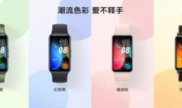 华为手环8最新爆料,全面升级，健康管理新高度