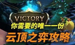 云顶之奕爆料最新,神秘英雄登场，全新元素颠覆战场格局