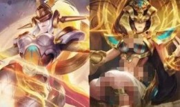 女娲新皮肤最新爆料,神秘力量觉醒，上古传说再续