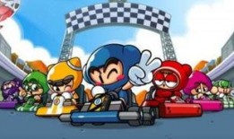 跑跑卡丁车人物最新爆料,新角色曝光，神秘人物引热议！