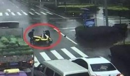 石家庄骑电车爆料事件视频,街头冲突事件视频引发热议