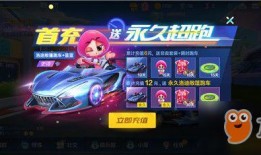 跑跑卡丁车人物最新爆料,新角色曝光，神秘人物引热议！