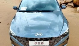 伊兰特2024爆料最新,科技升级，驾驭未来