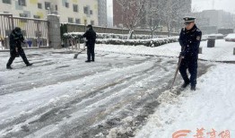 西安爆料大雪视频播放大全,银装素裹，美不胜收