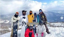 滑雪博主爆料视频大全最新,揭秘冬季滑雪胜地精彩瞬间