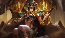 女娲新皮肤最新爆料,神秘力量觉醒，上古传说再续