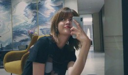 乔欣爆料豪宅视频