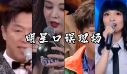 明星口误视频爆料,视频爆料揭露娱乐圈真实一面