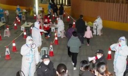 核酸检测现场爆料视频播放,视频曝光引热议