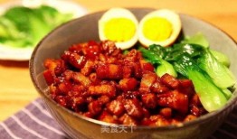 爆料卤肉饭团怎么做视频,一招解锁美味家常卤肉饭团